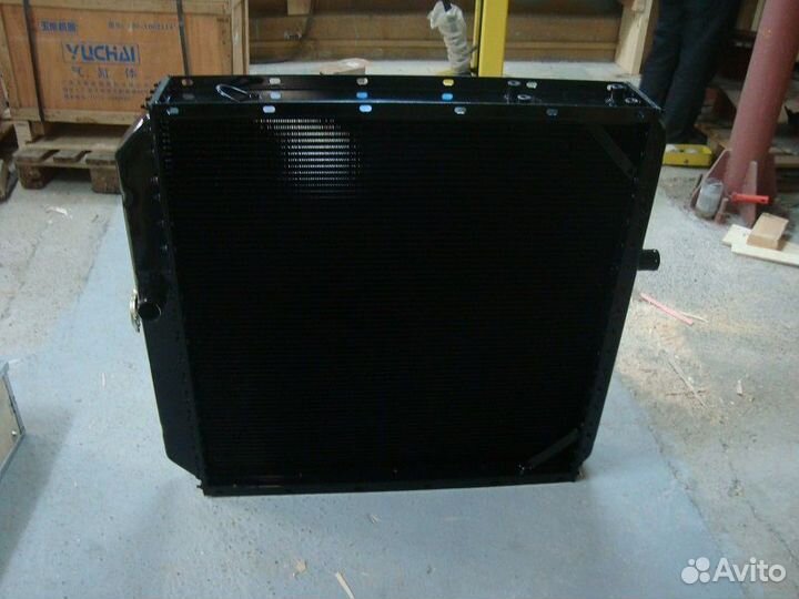 Радиатор основной sdlg 952Н (орининал)