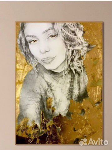 Шарж.Портрет по фото