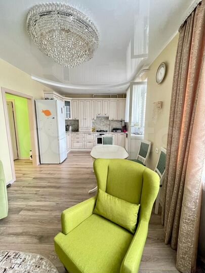 2-к. квартира, 65 м², 8/9 эт.