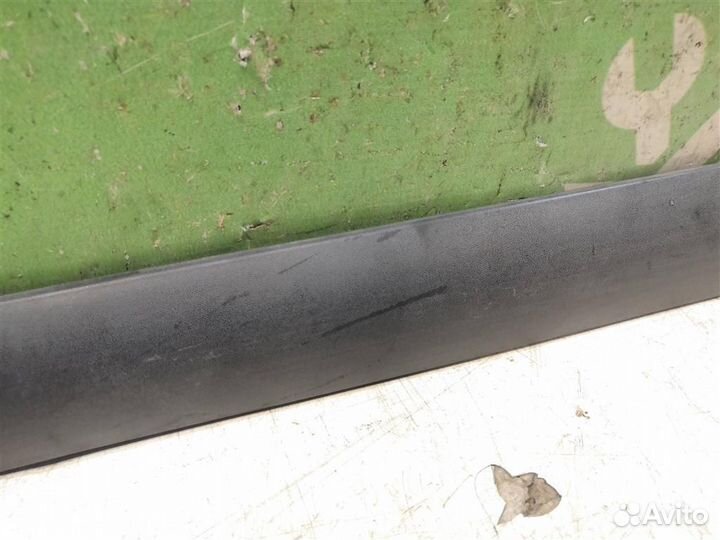 Молдинг передней левой двери Рено Клио 2 Симбол