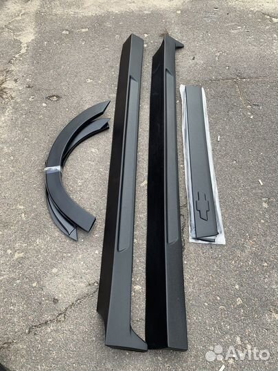 Обвес ланос lanos