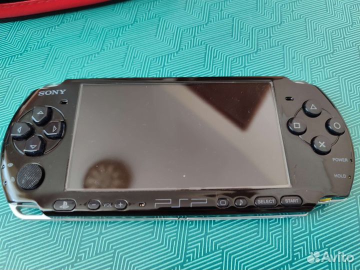 Psp 3000