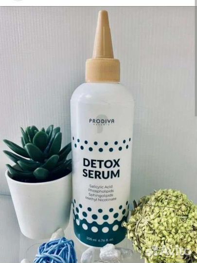 Маска - пилинг для кожи головы от перхоти