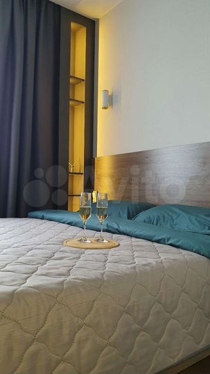 Квартира-студия, 25 м², 17/17 эт.