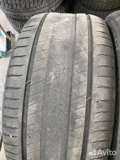 Michelin Latitude Sport 3 255/50 R19 и 285/45 R19 107W