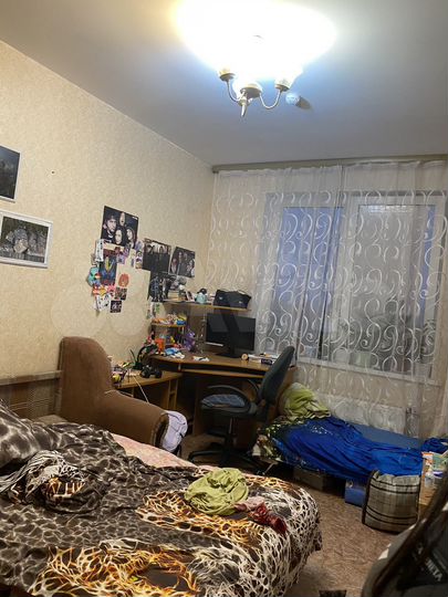 1-к. квартира, 33 м², 4/9 эт.