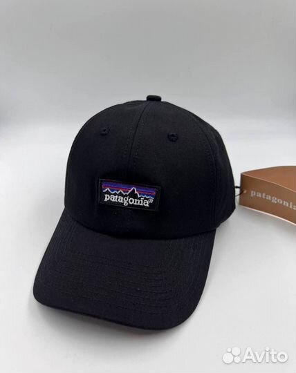 Кепка patagonia