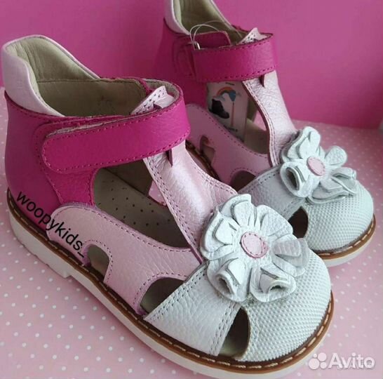 Сандалии woopy 23