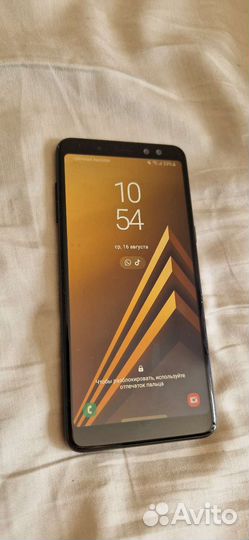 Samsung Galaxy A8 2018 32gb
