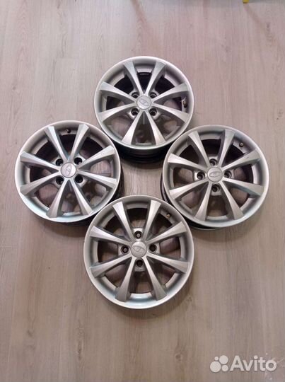 Диски для ваз r14