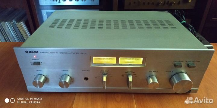Усилитель аналоговый Yamaxa CA-G1