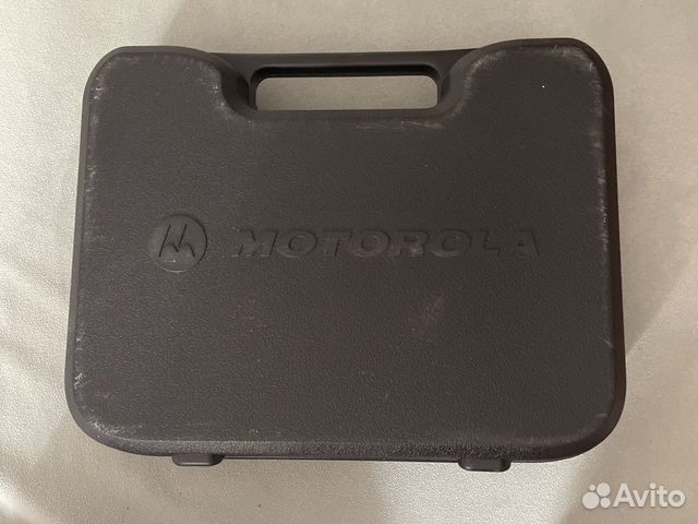 Рация моторола