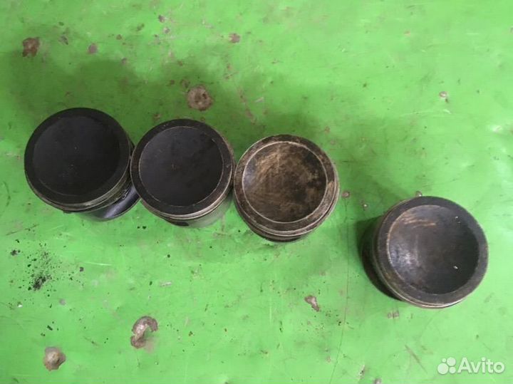 Поршень Ауди 100 44 кузов С3