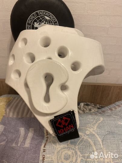 Шлем для тхеквондо