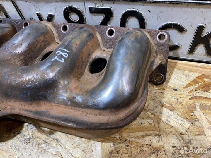 Выпускной коллектор Peugeot 307 SW 2004