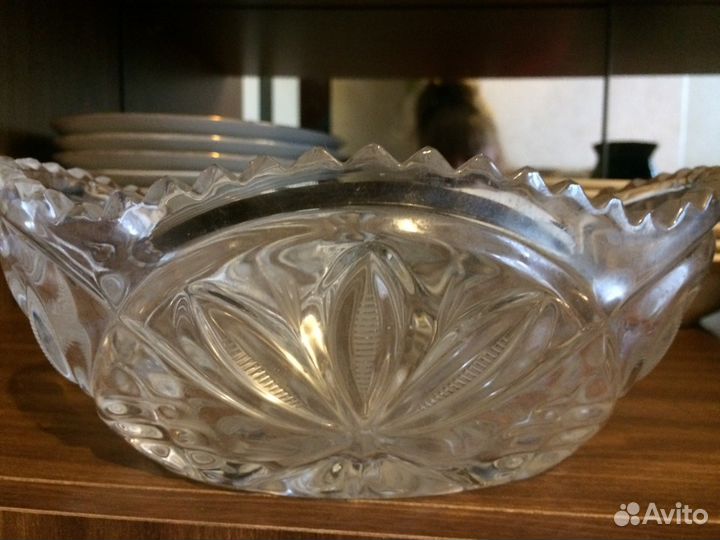 Хрусталь СССР