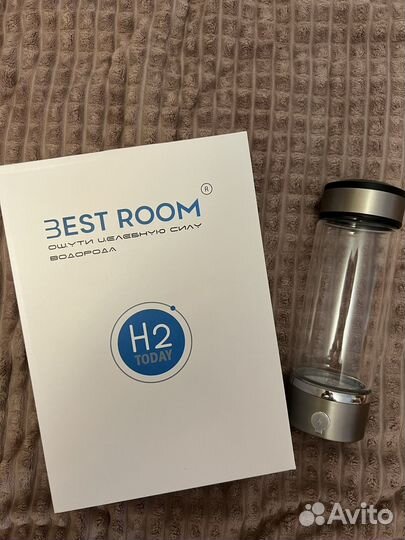 Генератор водородной воды