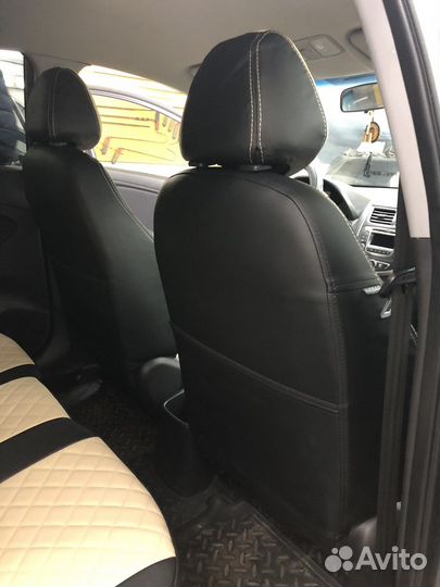 Модельные авточехлы на ваш автомобиль