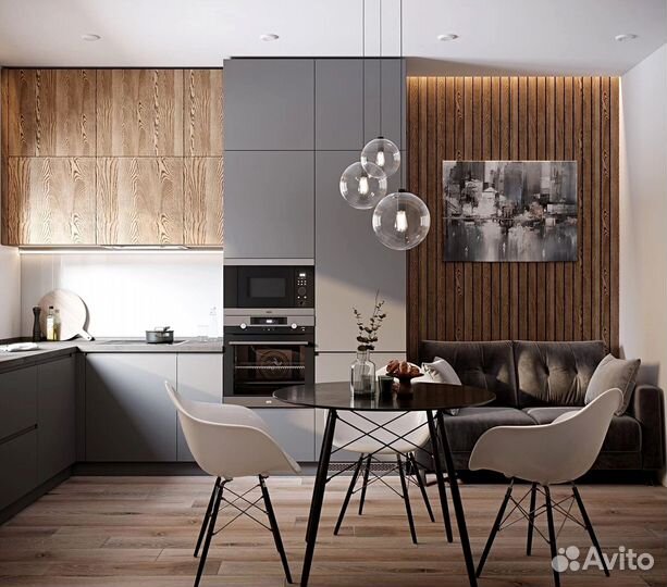 Кухня на заказ