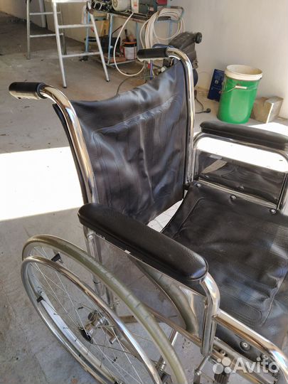 Инвалидное кресло коляска бу