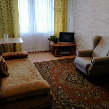 1-к. квартира, 35,6 м², 4/5 эт.