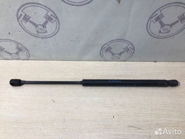 Амортизатор багажника Citroen C3 FC KFU ET3J4 2007