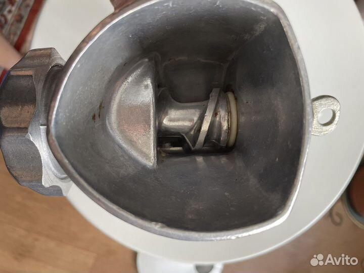 Мясорубка ручная СССР новая