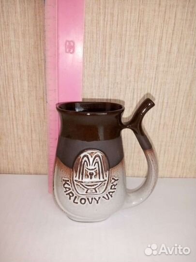 Кружка керамическая сувенирная