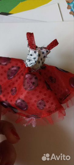 Платье Оперетты