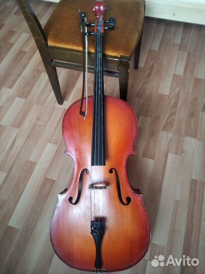 Виолончель 1 2