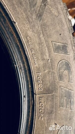 Bridgestone Ice Cruiser 7000 195/65 R15 91T