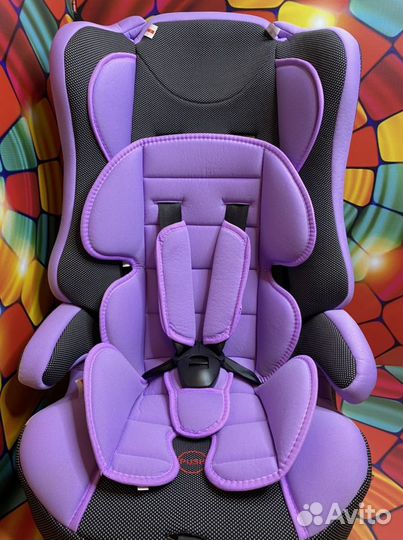 Детское автокресло 15 до 36 кг