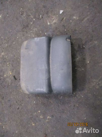 Накладка рулевой колонки Scania 1549221