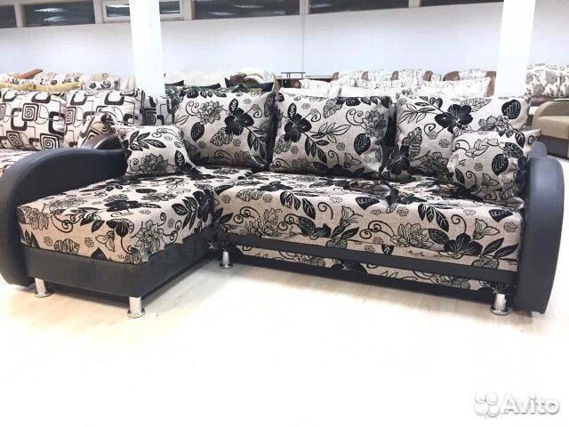 Угловой диван
