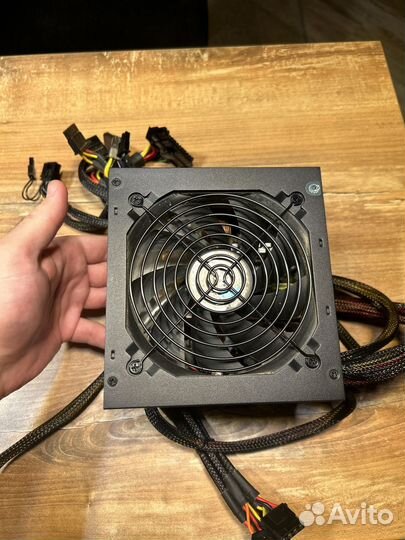Блок питания kcas 700w