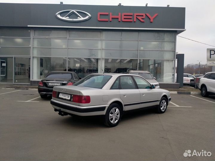 Audi 100 2.3 МТ, 1993, 349 000 км