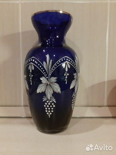 Вазы 2 шт СССР