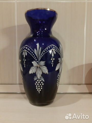 Вазы 2 шт СССР