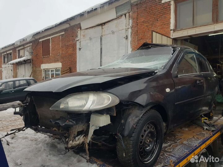 Авторазбор chevrolet lacetti