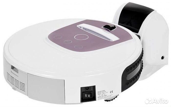 Робот пылесос