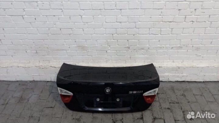 Крышка багажника BMW e90 дорест