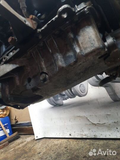 Двигатель Ford Galaxy минивэн 1.9 AUY 2006