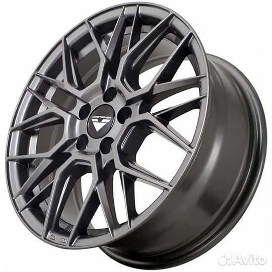 Диски новые Sakura Wheels 9558 7x16/5x100 ET38 DIA