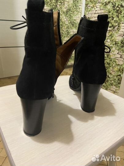 Ботильоны обувь женская