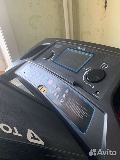 Беговая дорожка torneo