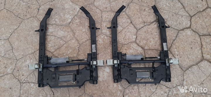 Механизм регулировки заднего сидения Mercedes W221