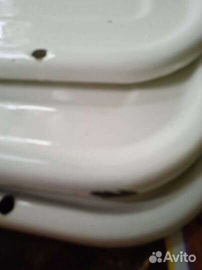 Эмалированные контейнеры СССР