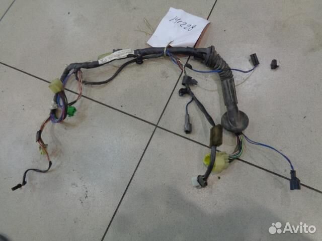 Проводка двери передней левой Subaru Outback BG 1