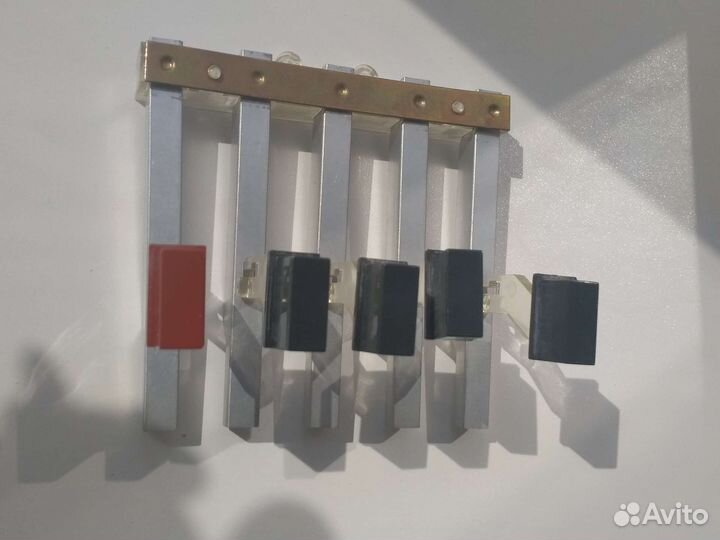 Кнопки revox a-77