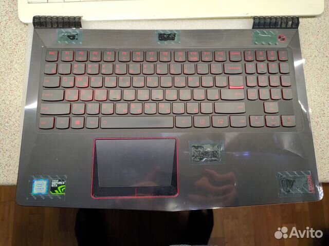 Топкейс для Lenovo Легион Y520 R720 Y520-15ISK R72